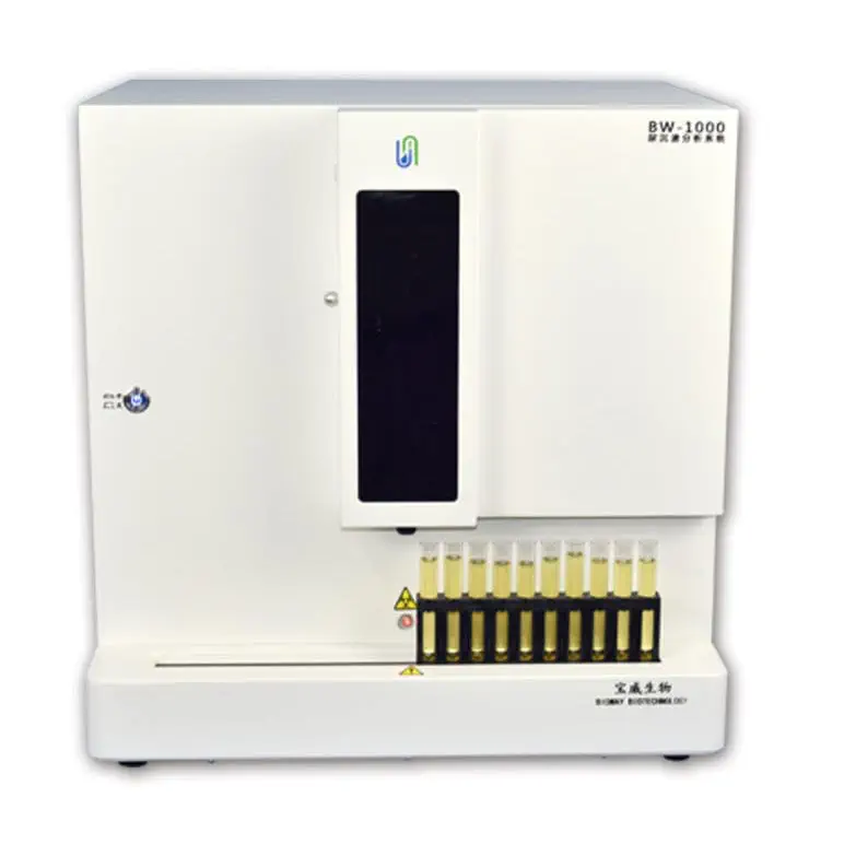 Bioway BW-1000 Urine Sediment Analyzer